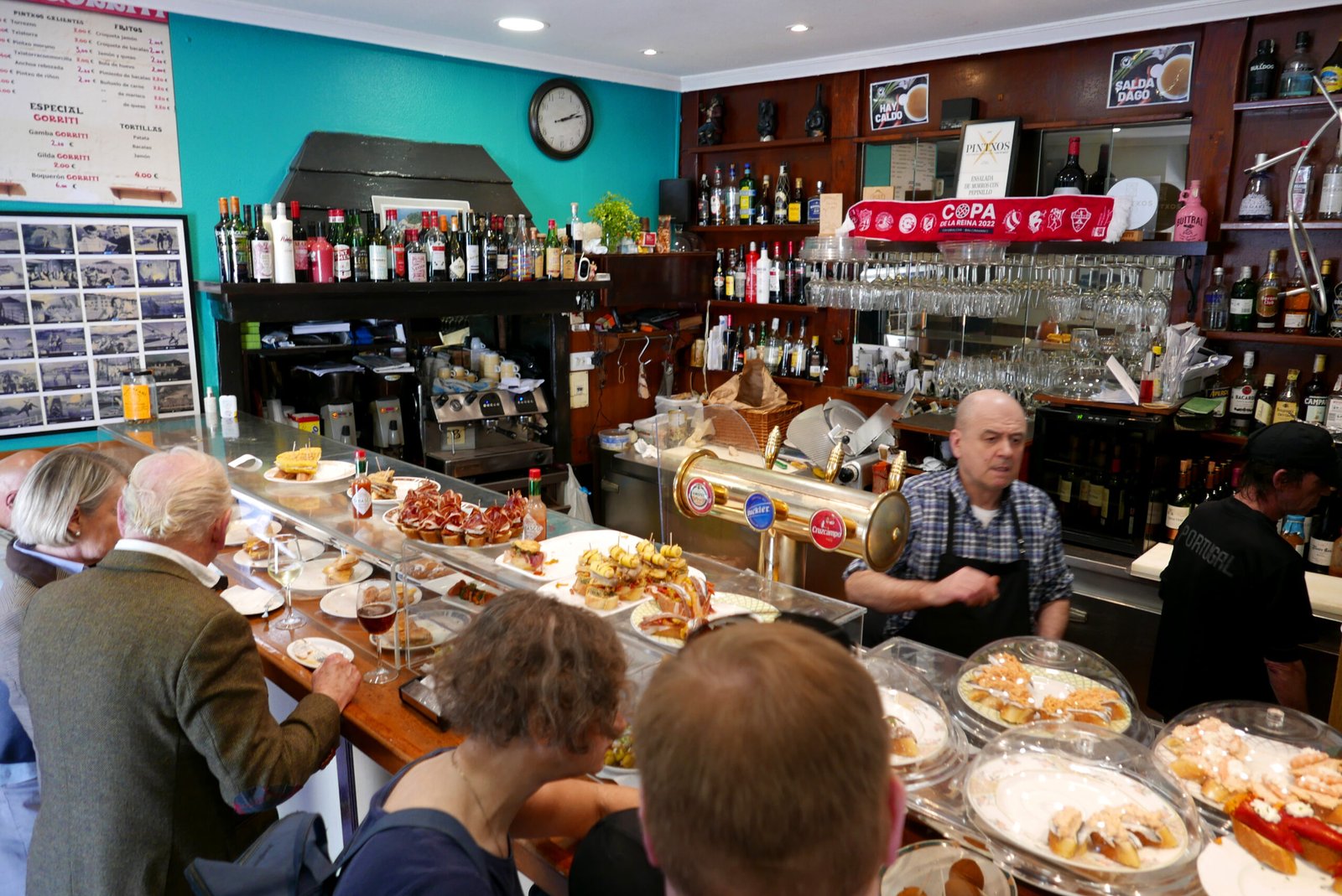 San Sebastián Food Guide 2026: Pintxos, Markets and a Smart One-Day Eating Route